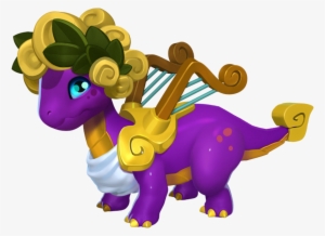 Apollo Dragon - Dragon Mania Legends Evento De Año Nuevo #3582858