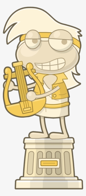 Apollostatue - Poptropica #3582904 Apollostatue - Poptropica #3582904