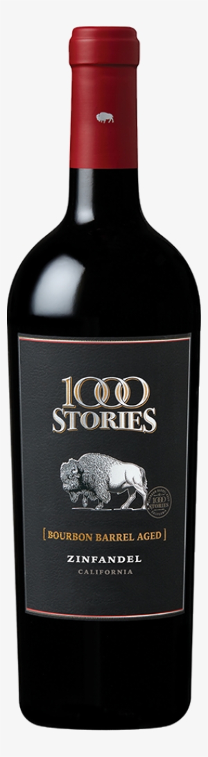 Zinfandel - 1000 Stories - Zinfandel Bourbon Barrel Aged 2015 #3582927