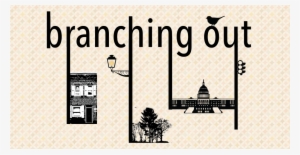 Branching Out - D - C - 's Troubled Democracy - Graphic Design #3583257