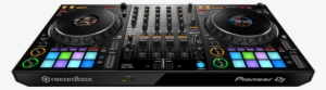 Ddj 1000 Front Angle - Pioneer Ddj 1000 Rekordbox #3583306