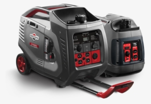 Powersmart Series™ Inverter Generator - Briggs & Stratton Inverter Generator #3583338