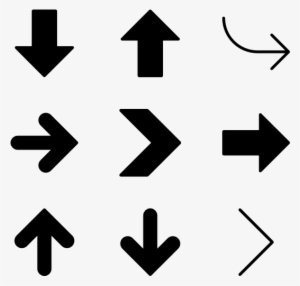 Arrows - Mass Email Icon #3583342