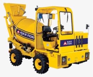 Argo - Ajax Self Loading Concrete Mixer #3583413