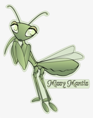 Praying Mantis Clipart Face - Mantis #3583502
