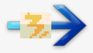 Electric Arrow - Graphic Design #3583623