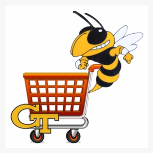 Trading On The Georgia Tech Campus Is Mostly Done Through - Carrinho De Compras Png #3583687