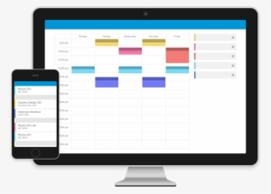 Class Schedule Css #3583779