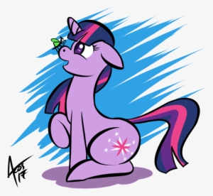 Cynos-zilla, Cute, Female, Insect, Mare, Open Mouth, - Cartoon #3583807