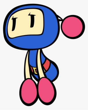 12 Mar - Super Bomberman R Blue #3583891