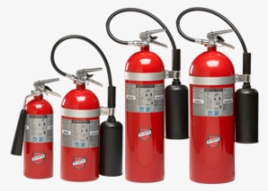 Carbon Dioxide - Buckeye 46600 Fire Extinguisher Carbon Dioxide 20 Lb. #3584049