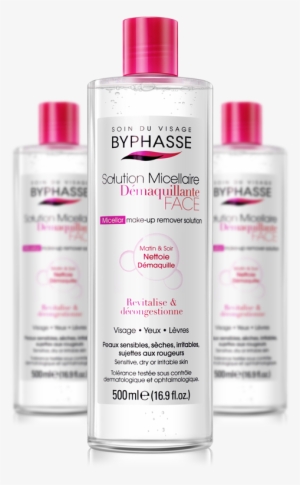 Byphasse蓓 Ans Gentle Cleansing Water Face Cleansing - Toner #3584112
