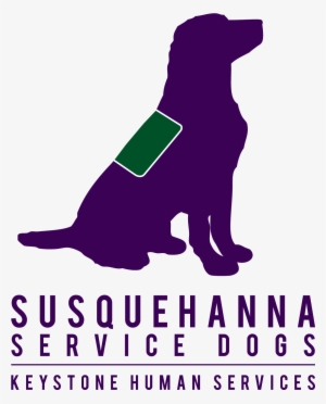 Susquehanna Service Dogs - Susquehanna Service Dogs Logo #3584223