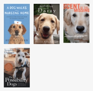 Books About Service Dogs By Women Who Work With Them #3584307