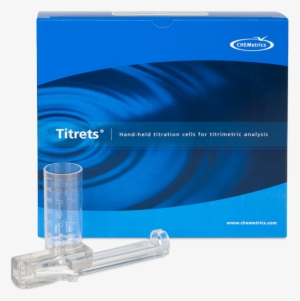 Chemetrics Alkalinity Test Kit Osprey Scientific - Alkalinity #3584491