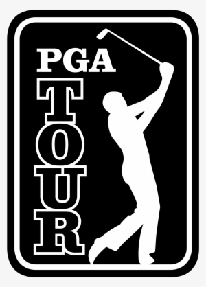 Pga Tour Logo Png Transparent - Pga Tour Golf Logo #3584572