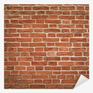 Dirty Brick Wall Texture Sticker • Pixers® • We Live - Câmera De Segurança Intelbras Sem Fio Wi-fi Hd I5c #3584626