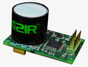 Cozir Wide Range - Carbon Dioxide Sensor #3584699