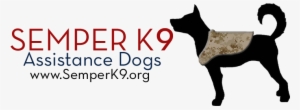 Semper K9 Assistance Dogs - Semper K9 #3584791