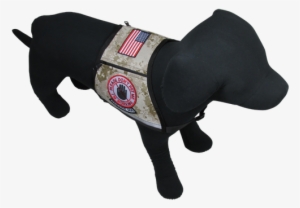 Patriot's Service Dog Reflective Vest - Vest #3584901