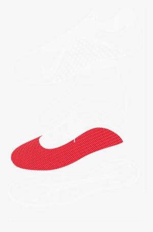 Seamless "quad-fit" Mesh Hugs Your Foot Without Constricting - Polka Dot #3584960