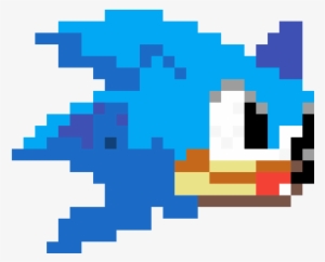 Sonic The Hedghogs Face - Sonic #3584986