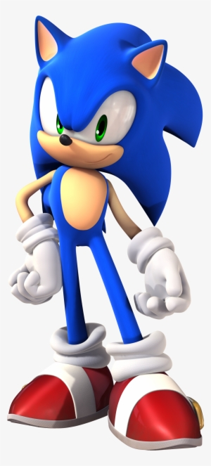 Get Sonic Png - Sonic The Hedgehog #3585024