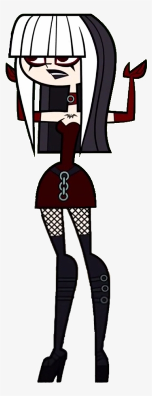 Crimson Smell Your Defeat - Total Drama Crimson Png #3585128