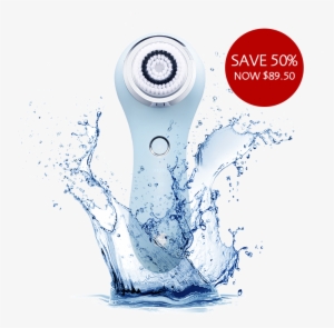 Sonic Cleansing Brush - Salcura Bioskin Adult Zeoderm Extra 150ml #3585132