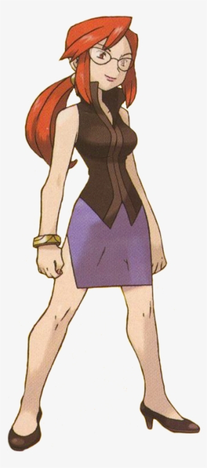 Indigo Elite Four I - Lorelei Pokemon #3585273