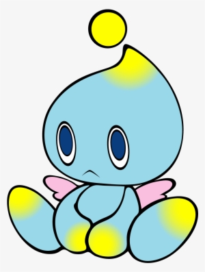 Neutral9 - Chao Sonic The Hedgehog #3585340