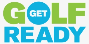 Get Golf Ready - Get Golf Ready Logo #3585381