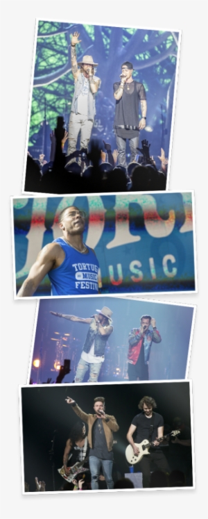 Live Nation Worldwide The Florida Georgia Line Summertime - Alfred 00-46090 Florida Georgia Line Songbook #3585588