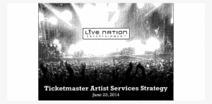 Ticketmaster Deck In Evidence Shows How Seriously They - Dato' Majid Sheila: 1 (asia) Cd #3585612