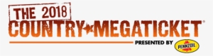 Vip Parking Is Included With The Gold Megatickets Only - Country Megaticket 2018 Shoreline #3585705