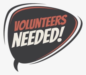 Volunteers Needed - Calling For Volunteers Png #3585767