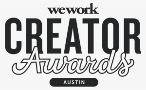 Wework Creator Awards June 27, At Acl Live's Moody - Wework Creator Awards #3585833