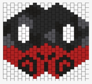 Shi Shi Mato Yongguk Bap Surgical Matoki Mask Bead - Twenty One Pilots Melt Bead #3585938 Shi Shi Mato Yongguk Bap Surgical Matoki Mask Bead - Twenty One Pilots Melt Bead #3585938