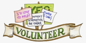 Volunteer Day #3585995