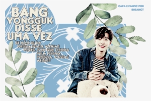Fanfic / Fanfiction Bang Yongguk Disse Uma Vez - Girl #3585996