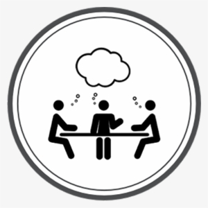 Problem Identification - Meeting Icon Transparent #3586017