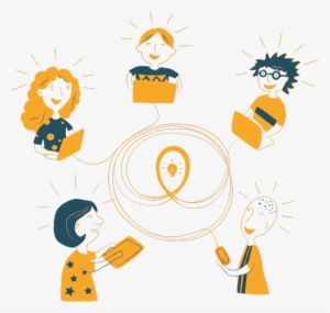 With Loomio You Can Make Decisions Without A Mess Of - Group Decision Making Png #3586104