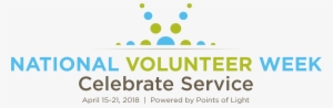 National Volunteer Week #3586107