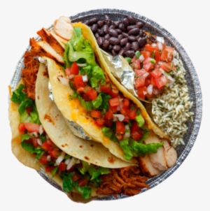 Cafe Rio Coconut Shrimp Taco #3586256