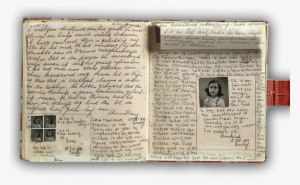 Anne-frank - Diary Of Anne Frank #3586277