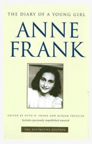 Please Note - Diary Of Anne Frank #3586494