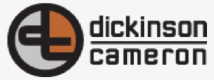 Dickinson Cameron Logo - Circle #3586531