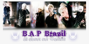 B - A - P Brazil - All About Our Warriors - Jun Hyoseong #3586669