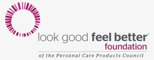 Look Good Feel Better Foundation - Look Good Feel Better Logo Png #3586673