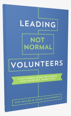 Leading Not Normal Volunteers #3586693